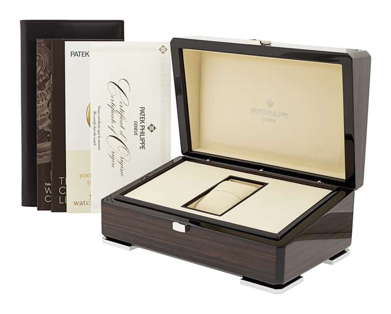 Patek Philippe World Time 5930G-001